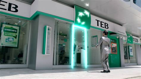 Teb banking